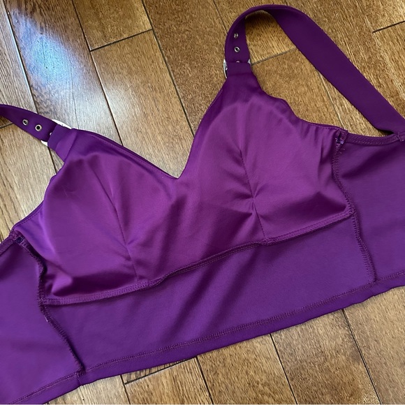 Padded bustier crop top - Picture 6 of 7